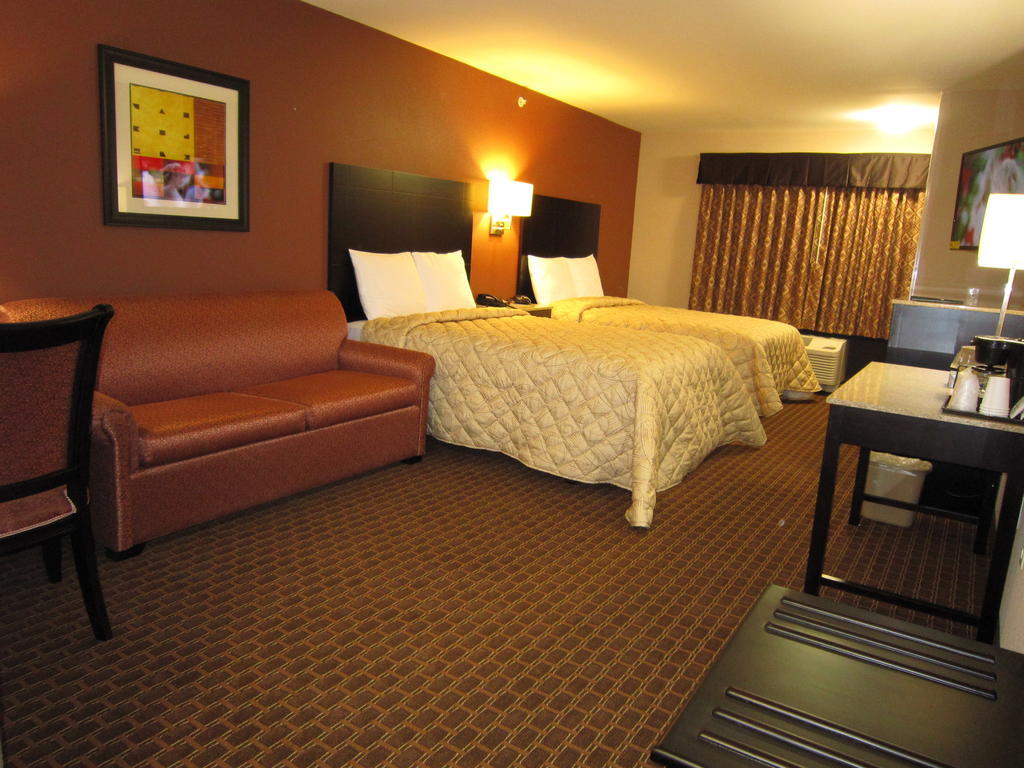 Red Carpet Inn And Suites Monmouth Junction Zimmer foto